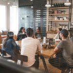 People collaborating